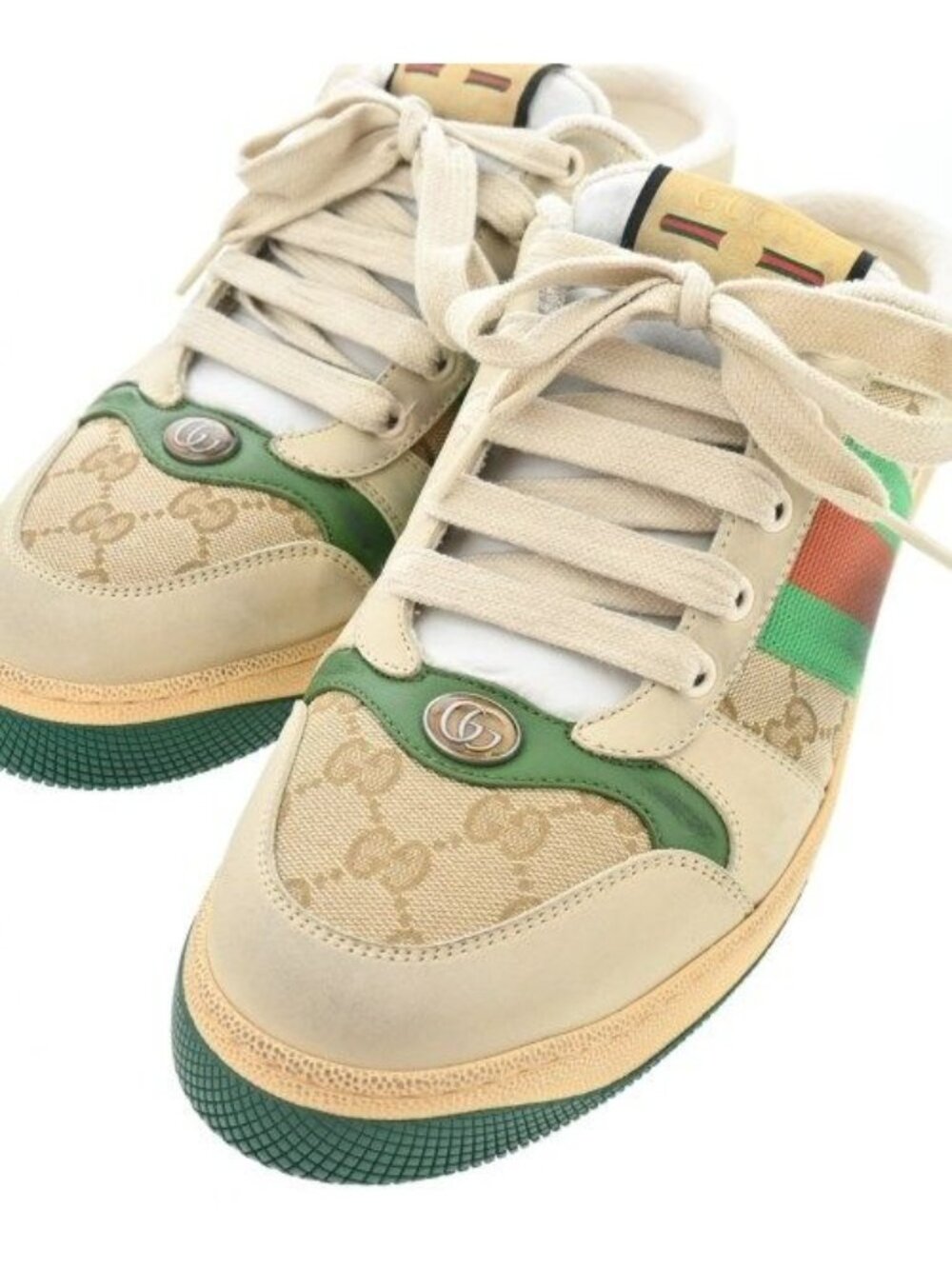 Gucci Sneakers Beige - Picture 5 of 9